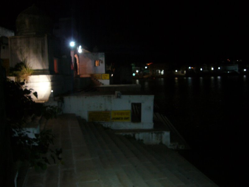 Travel - India - Rajasthan - Pushkar - Night Shots